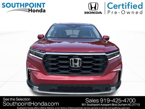 Certified 2025 Honda Pilot EX-L image 2