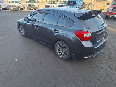 Used 2012 Subaru Impreza 2.0i Premium w/ All-Weather Pkg image 3