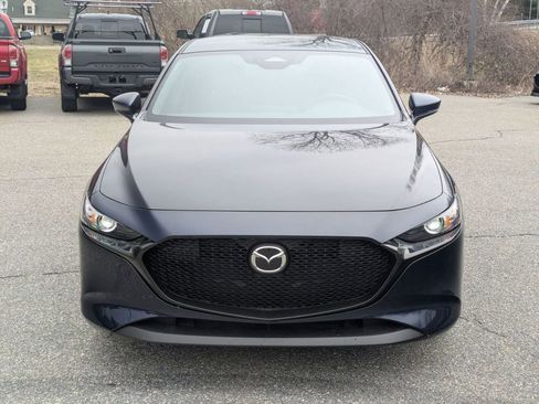 New 2026 MAZDA MAZDA3 s image 8