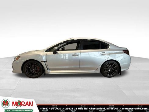 Used 2021 Subaru WRX Limited image 2
