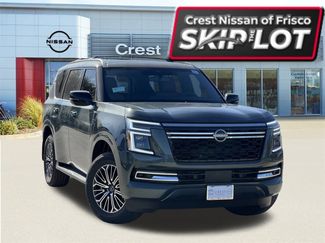 New 2026 Nissan Armada SL video 1