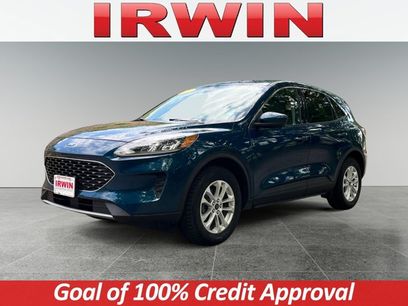 Used 2020 Ford Escape SE