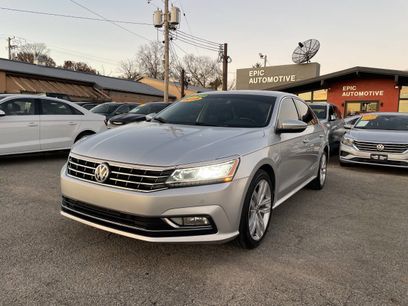 Used 2018 Volkswagen Passat 2.0T SE