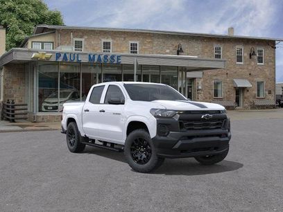 New 2026 Chevrolet Colorado W/T