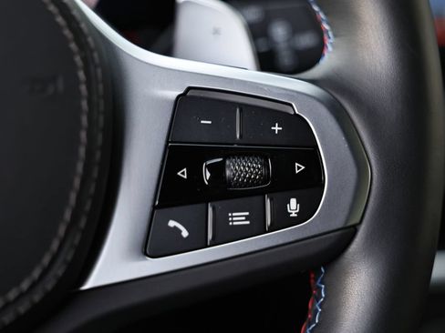 Certified 2024 BMW X5 M60i AWD/4WD image 34
