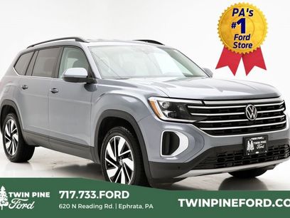 Used 2024 Volkswagen Atlas SE