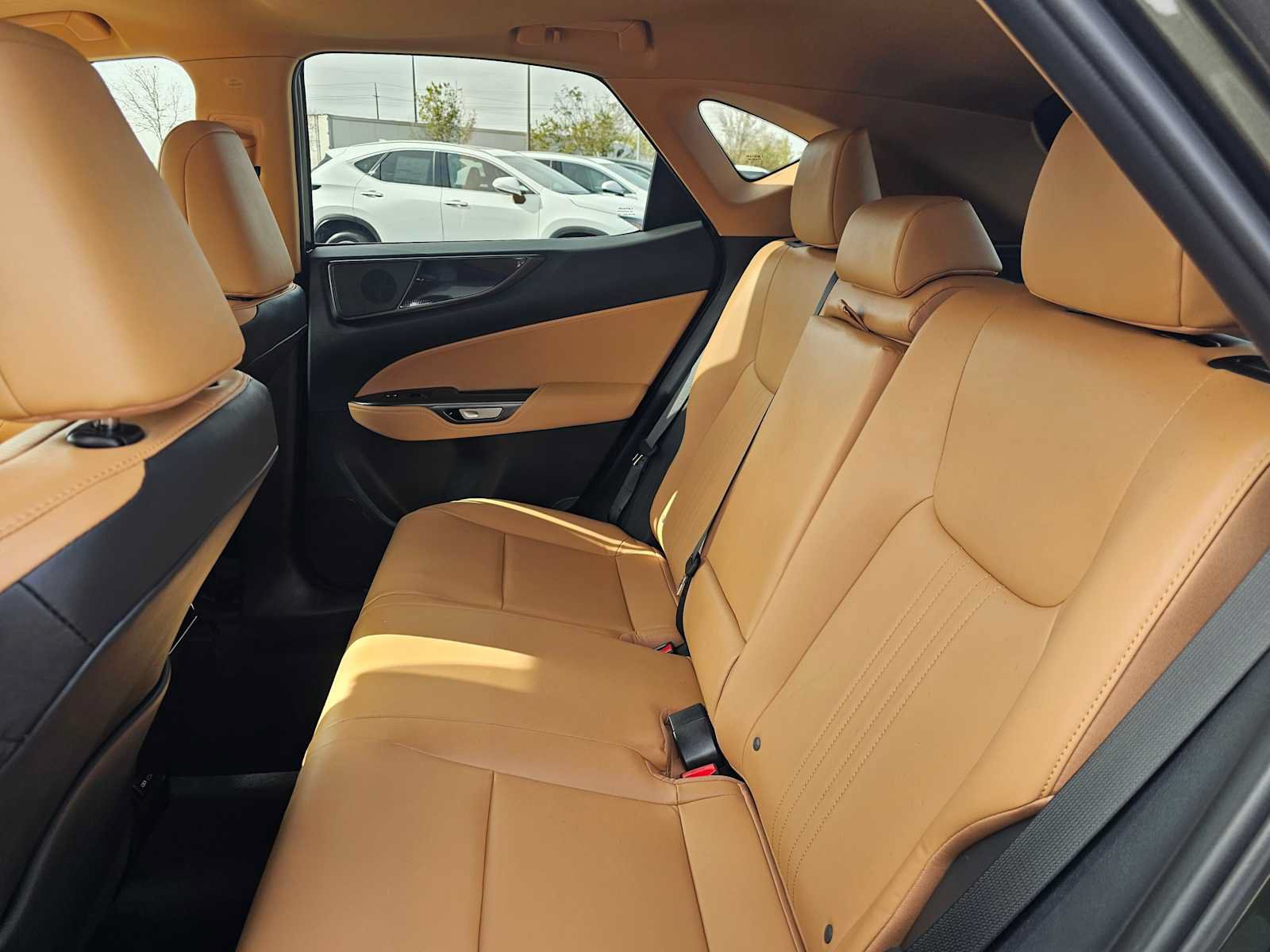 Used 2026 Lexus NX 350 AWD w/ Accessory Package (2T) image 24