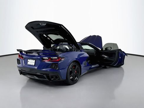 Used 2026 Chevrolet Corvette Stingray Coupe w/ Z51 Performance Package RWD image 29