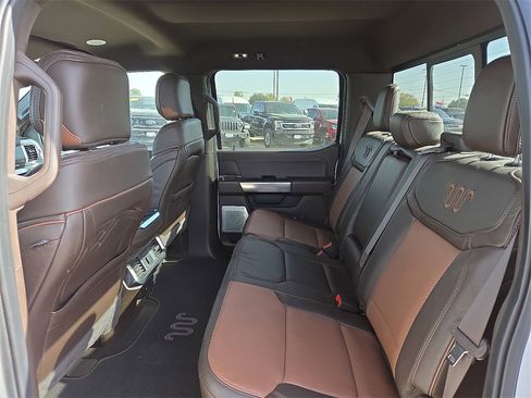 Used 2023 Ford F150 King Ranch w/ Equipment Group 601A High image 14