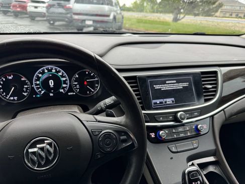 Used 2017 Buick LaCrosse Essence w/ Sights and Sounds Package FWD image 8