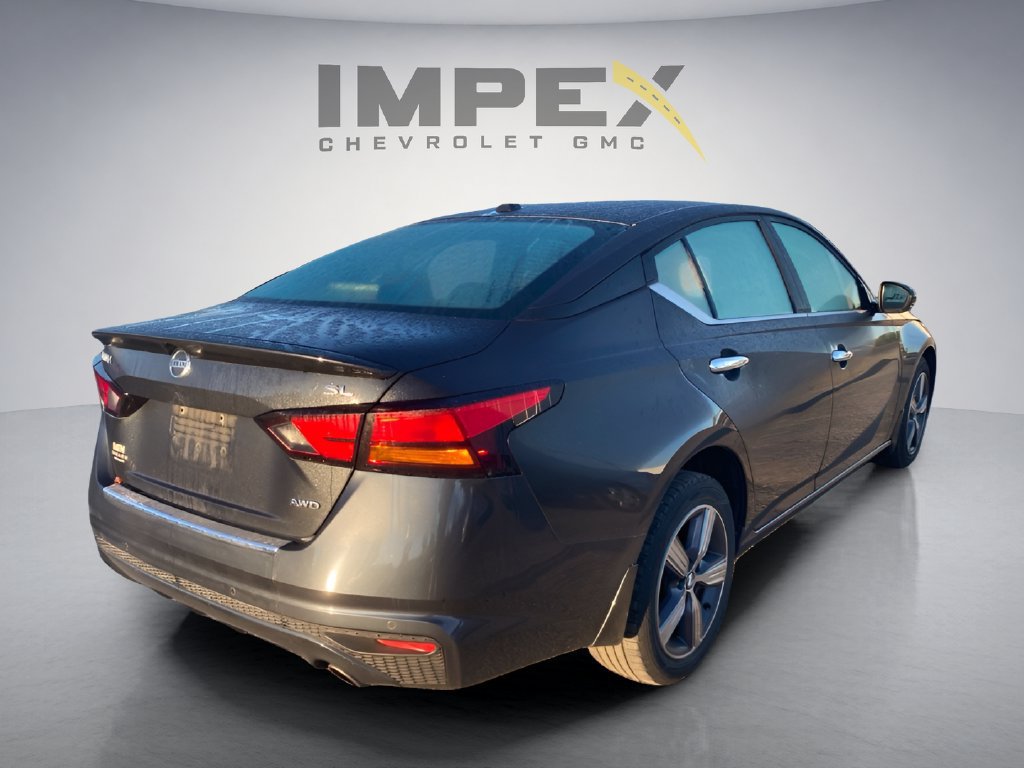 Used 2021 Nissan Altima 2.5 SL AWD/4WD image 5
