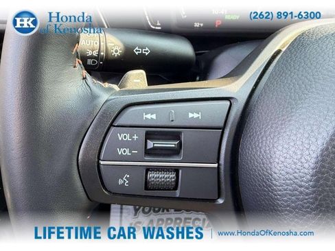 Used 2026 Honda CR-V TrailSport image 14