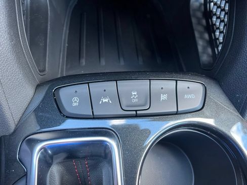 New 2026 Chevrolet TrailBlazer RS AWD/4WD image 23