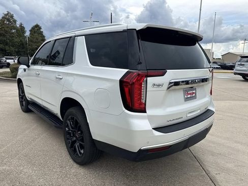 Used 2022 GMC Yukon SLT w/ SLT Premium Package RWD image 7