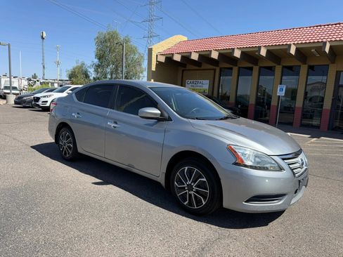 Used 2014 Nissan Sentra SV FWD image 13