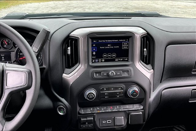 New 2026 Chevrolet Silverado 2500 Custom w/ Custom Value Package AWD/4WD image 7