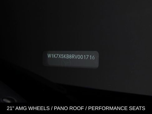 Used 2024 Mercedes-Benz AMG GT 43 image 51