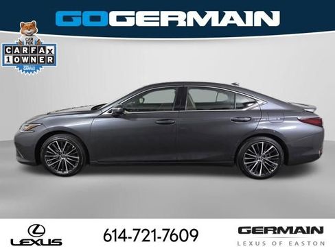 Used 2025 Lexus ES 300h w/ Premium Package FWD image 11