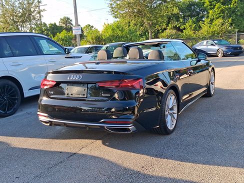 Used 2021 Audi A5 2.0T Premium Plus w/ Premium Plus AWD/4WD image 4