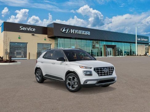 New 2026 Hyundai Venue SEL image 2