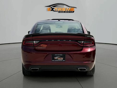 Used 2021 Dodge Charger SXT w/ Leather Interior Group RWD image 5
