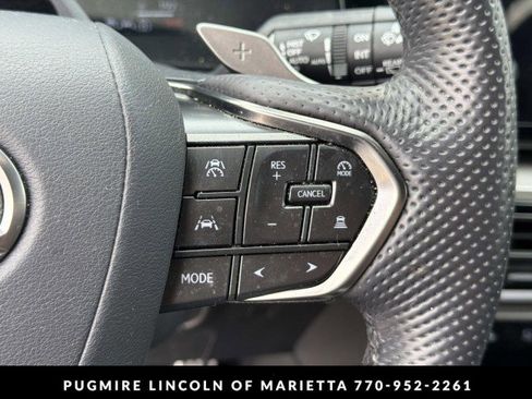 Used 2024 Lexus TX 500h AWD w/ Technology Package image 28