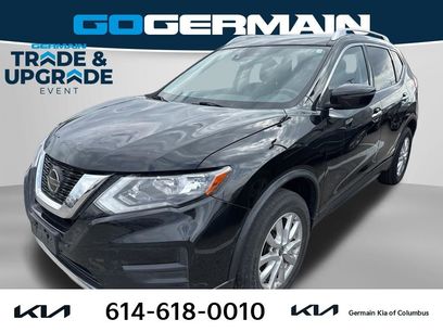 Used 2020 Nissan Rogue SV