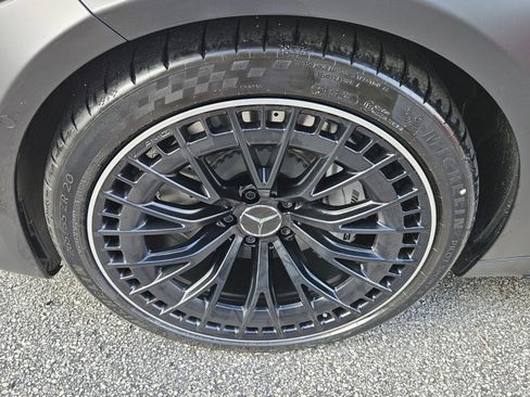 New 2026 Mercedes-Benz CLE 53 AMG 4MATIC Cabriolet image 34