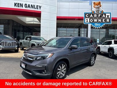 Used 2020 Honda Pilot EX-L