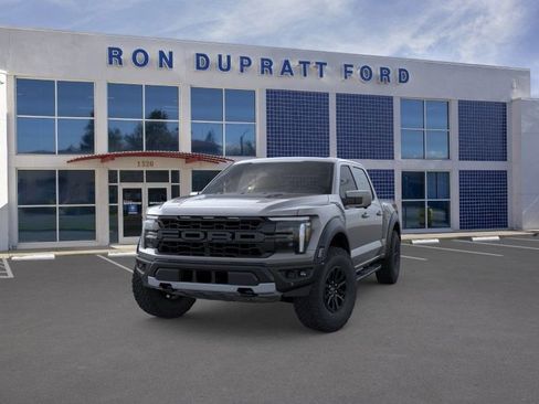New 2026 Ford F150 Raptor image 3