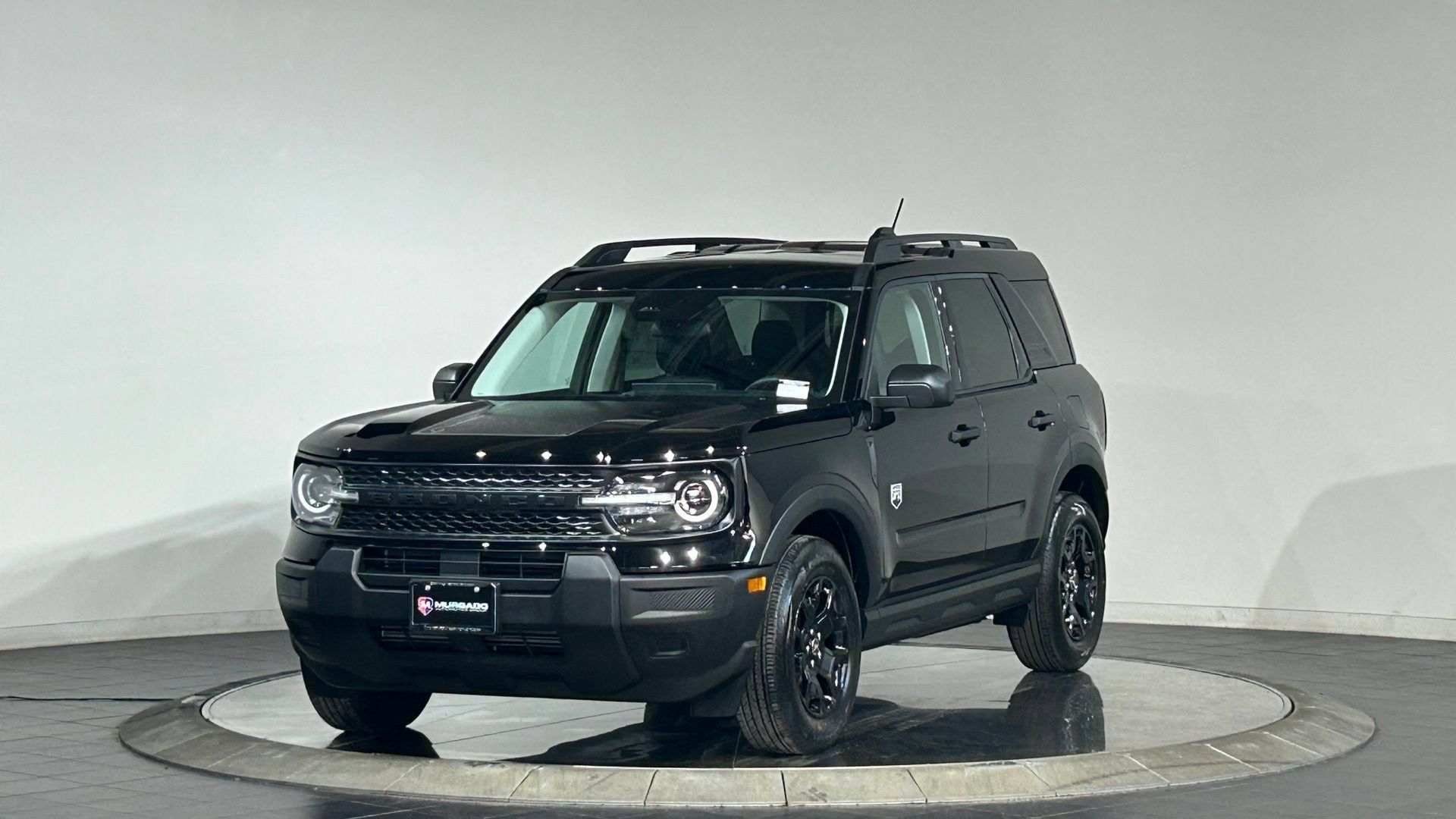 New 2026 Ford Bronco Sport Big Bend w/ Black Appearance Package AWD/4WD image 5