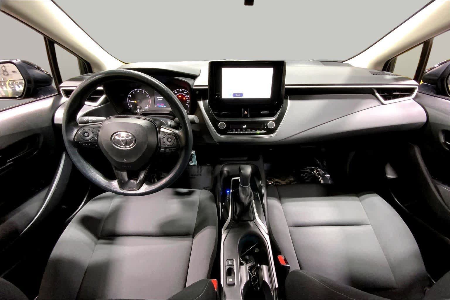 Certified 2024 Toyota Corolla LE FWD image 16