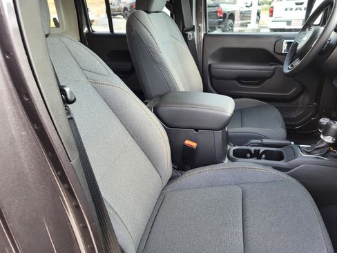 New 2025 Jeep Wrangler Sport S image 10