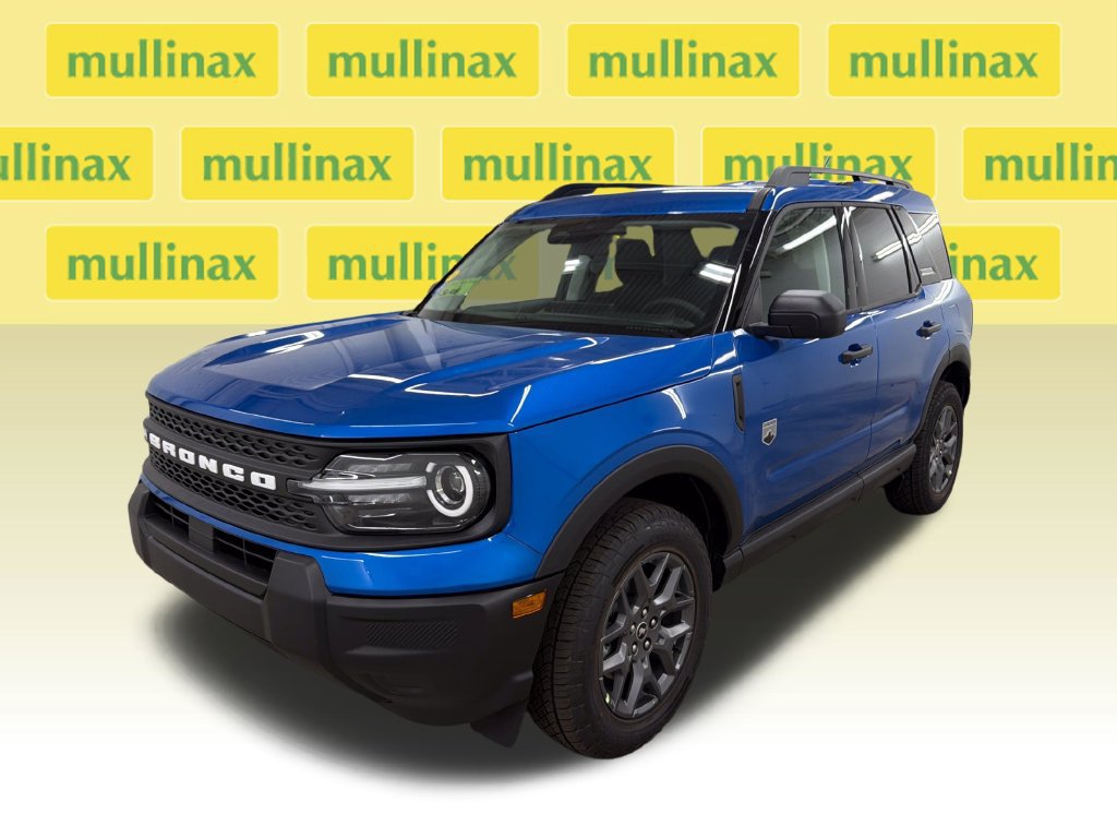 New 2026 Ford Bronco Sport Big Bend AWD/4WD image 13