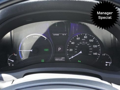 Used 2013 Lexus RX 450h AWD w/ Navigation Pkg image 11