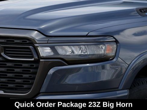 New 2026 RAM 1500 Big Horn image 8