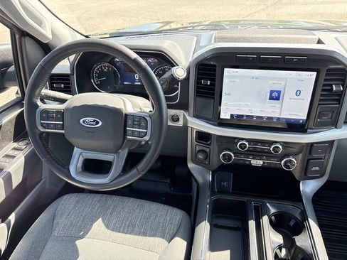Certified 2022 Ford F150 XLT w/ Equipment Group 302A High AWD/4WD image 14
