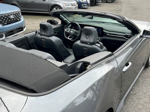 New 2025 Ford Mustang GT Premium image 6