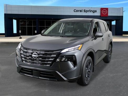 New 2026 Nissan Rogue SV image 1