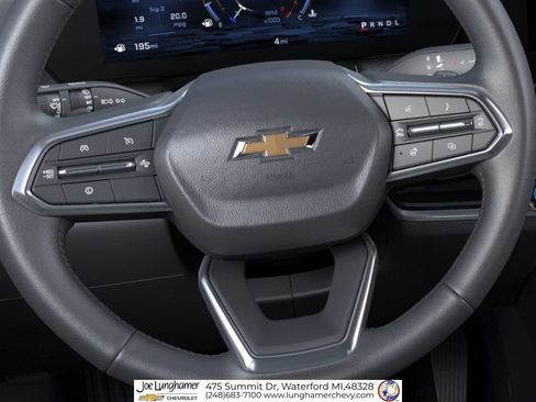 New 2026 Chevrolet Equinox LT image 19