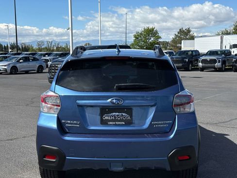 Used 2016 Subaru Crosstrek Touring AWD/4WD image 4