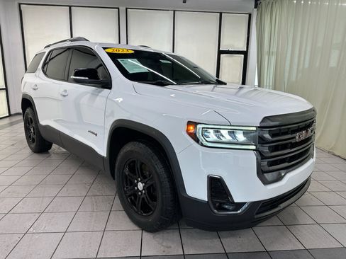 Certified 2023 GMC Acadia AT4 w/ Preferred Package AWD/4WD image 2