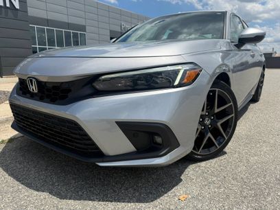 Used 2022 Honda Civic Sport Touring