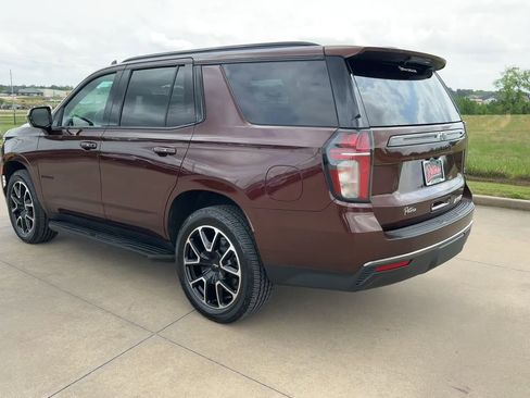 Used 2022 Chevrolet Tahoe RST RWD image 7