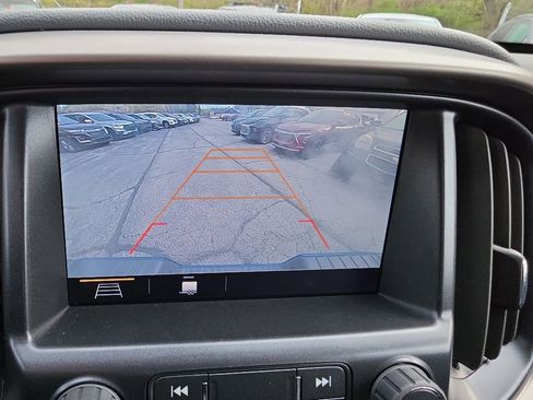Certified 2022 Chevrolet Colorado Z71 AWD/4WD image 17