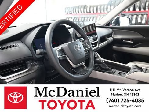 Certified 2026 Toyota Grand Highlander AWD image 21