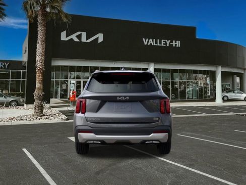 New 2026 Kia Sorento EX w/ EX Premium Package AWD/4WD image 5