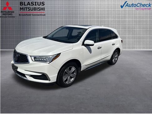 Used 2020 Acura MDX SH-AWD image 25