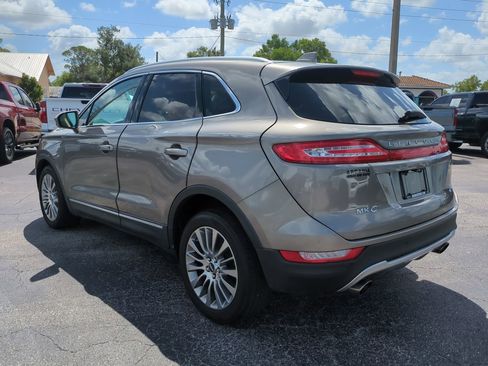 Used 2016 Lincoln MKC Reserve w/ Lincoln MKC Climate Package FWD image 6