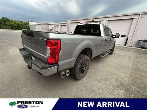 Used 2020 Ford F350 XL w/ Power Equipment Group AWD/4WD image 7